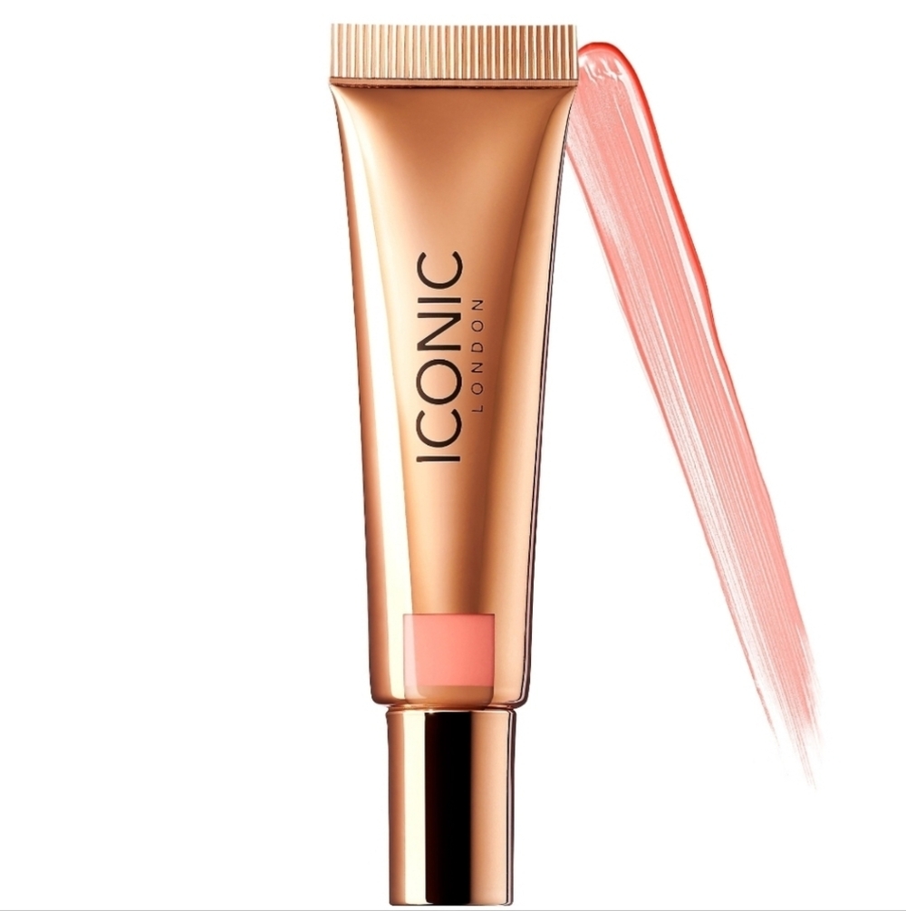 Iconic London Sheer Dream Blush
